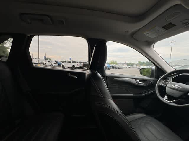 2023 Ford Escape Platinum