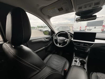 2023 Ford Escape Platinum