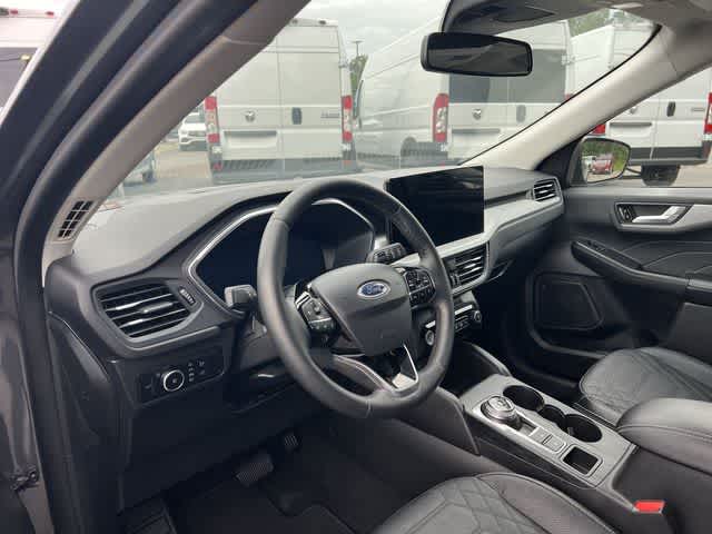 2023 Ford Escape Platinum