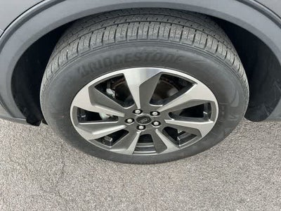 2023 Ford Escape Platinum