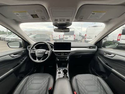 2023 Ford Escape Platinum