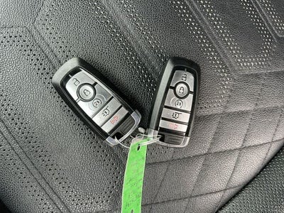 2023 Ford Escape Platinum