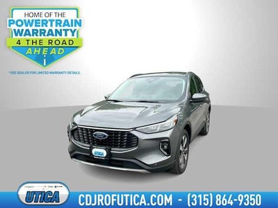 2023 Ford Escape Platinum