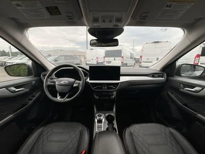 2023 Ford Escape Platinum