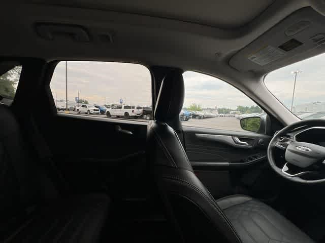 2023 Ford Escape Platinum