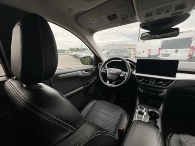 2023 Ford Escape Platinum