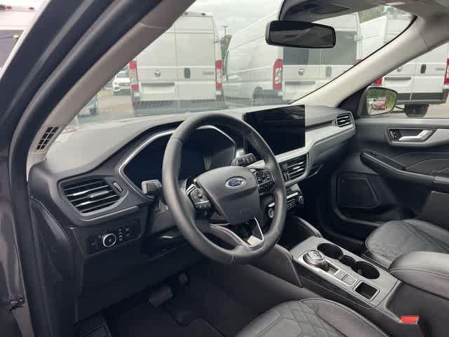 2023 Ford Escape Platinum