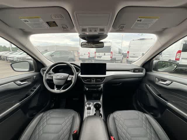 2023 Ford Escape Platinum
