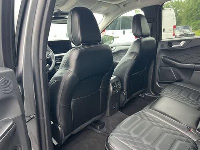 2023 Ford Escape Platinum