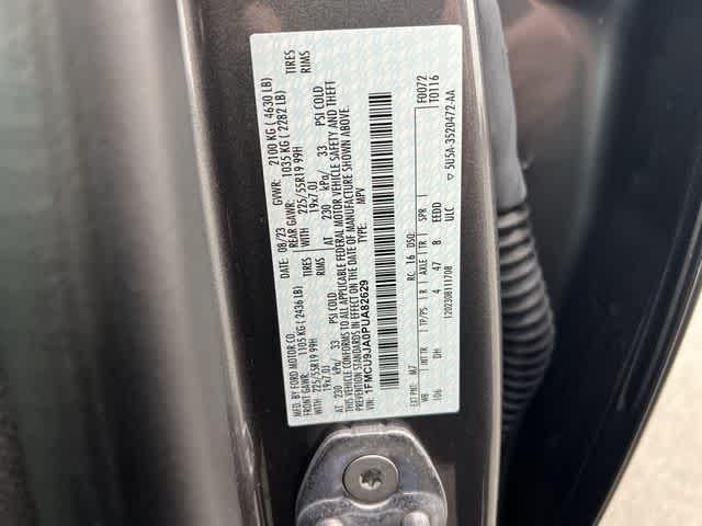 2023 Ford Escape Platinum