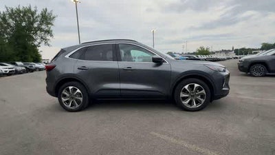 2023 Ford Escape Platinum