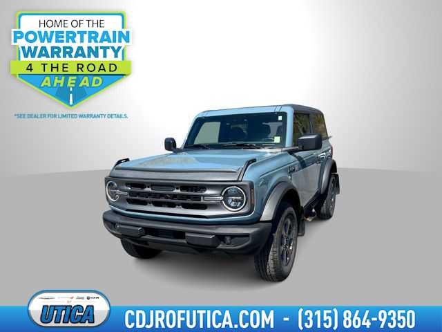 2023 Ford Bronco Big Bend 4x4's photo