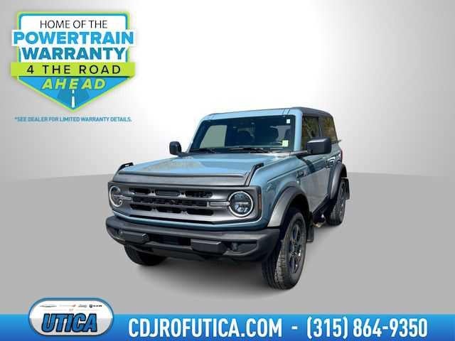 2023 Ford Bronco Big Bend