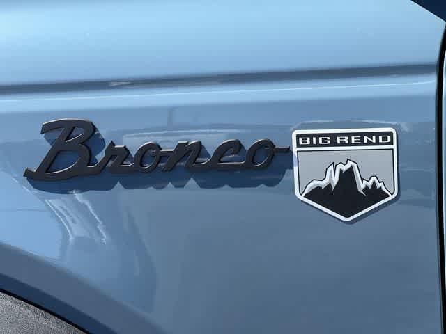 2023 Ford Bronco Big Bend