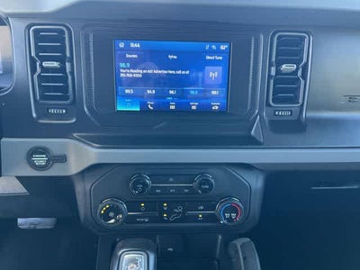 2023 Ford Bronco Big Bend