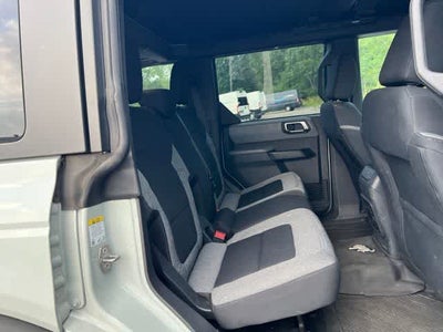2023 Ford Bronco Big Bend