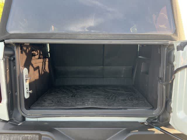 2022 Ford Bronco Base