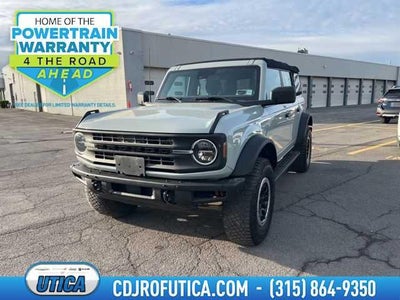 2022 Ford Bronco Base