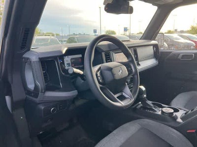 2022 Ford Bronco Base