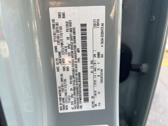 2022 Ford Bronco Base