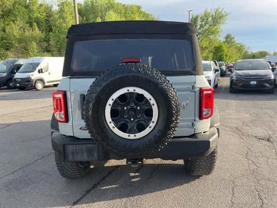 2022 Ford Bronco Base