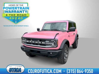 2024 Ford Bronco Big Bend