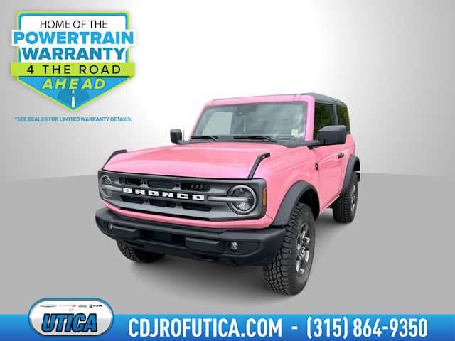 2024 Ford Bronco Big Bend