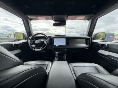 2024 Ford Bronco Big Bend