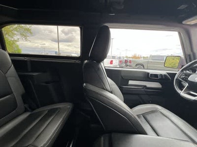 2024 Ford Bronco Big Bend
