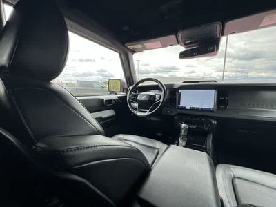 2024 Ford Bronco Big Bend