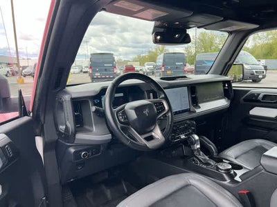 2024 Ford Bronco Big Bend
