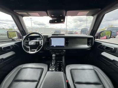 2024 Ford Bronco Big Bend