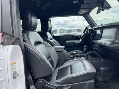2024 Ford Bronco Big Bend