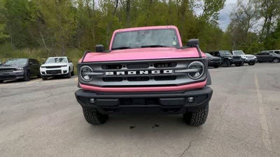 2024 Ford Bronco Big Bend