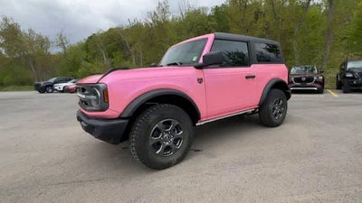 2024 Ford Bronco Big Bend