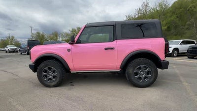 2024 Ford Bronco Big Bend