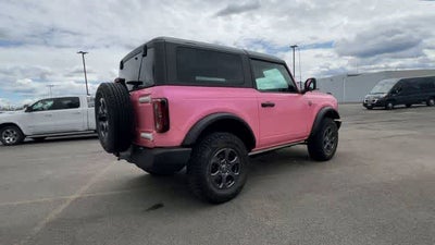 2024 Ford Bronco Big Bend