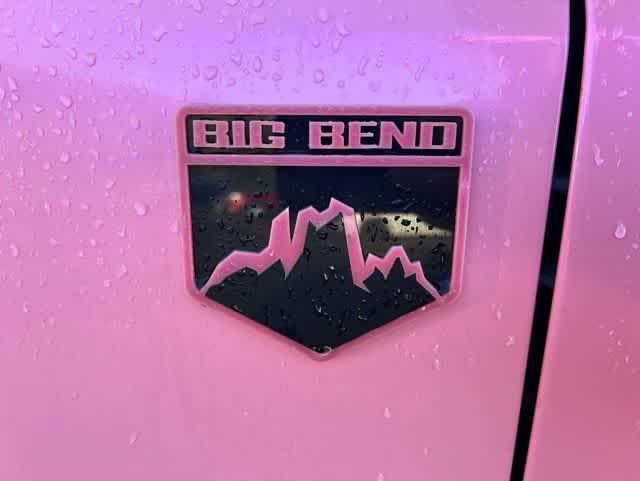 2024 Ford Bronco Big Bend