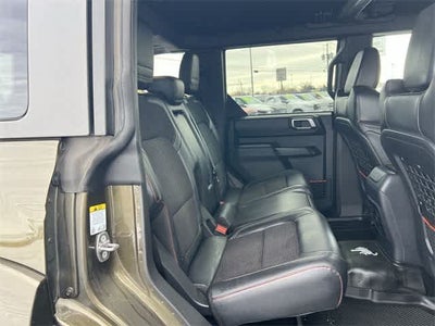 2024 Ford Bronco Raptor