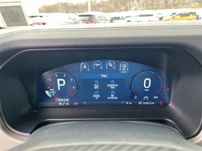 2024 Ford Bronco Raptor