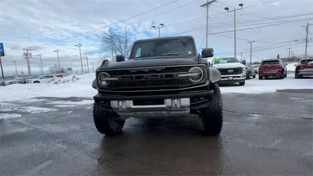 2024 Ford Bronco Raptor