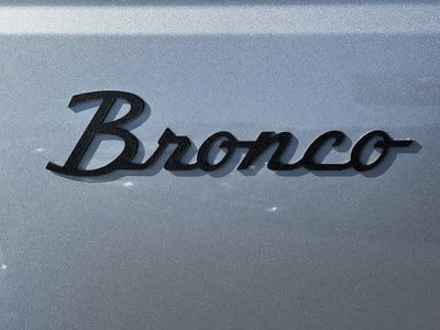2024 Ford Bronco Badlands