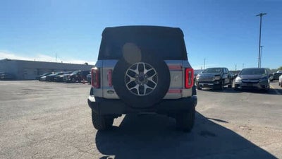 2024 Ford Bronco Badlands