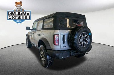 2024 Ford Bronco Badlands