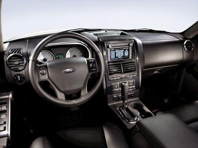 2010 Ford Explorer Sport Trac Limited