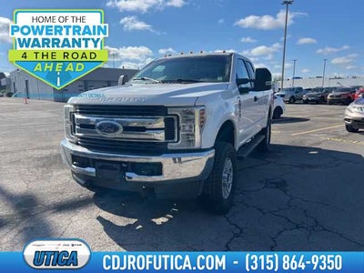 2018 Ford F-250 XL