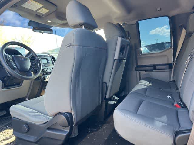 2018 Ford F-250 XL