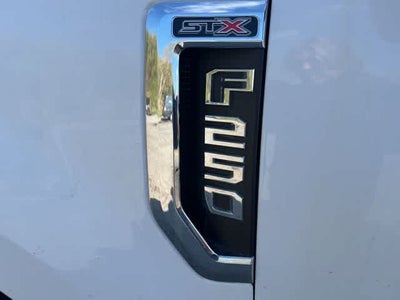 2018 Ford F-250 XL