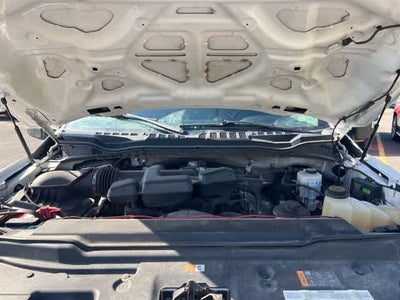 2018 Ford F-250 XL
