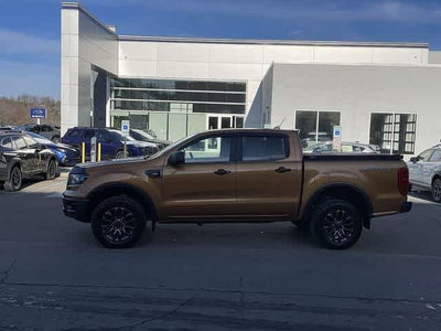 2020 Ford Ranger XLT